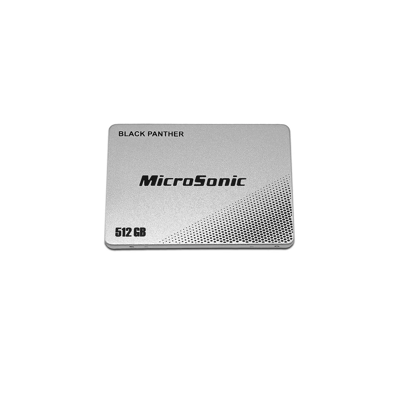 SSD اینترنال میکروسونیک مدل Panther ظرفیت 512 گیگابایت